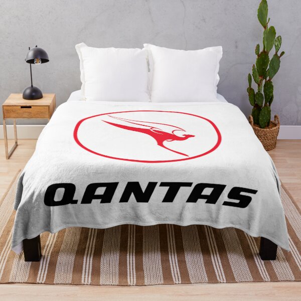 Item preview, Qantas - 1968-1984 Liverylogo designed and sold by waherdmattst.