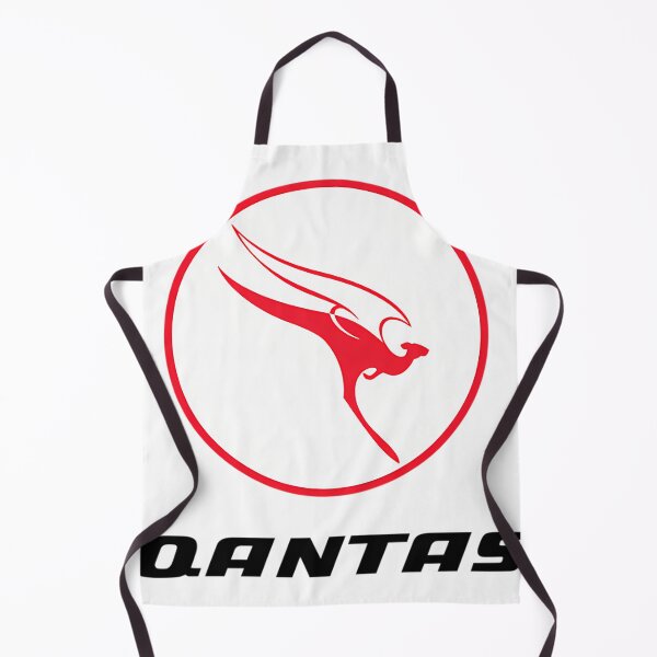Item preview, Qantas - 1968-1984 Liverylogo designed and sold by waherdmattst.