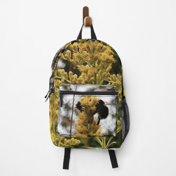 Item preview, Pollinators' Pause designed and sold by Glasswings & Clover.