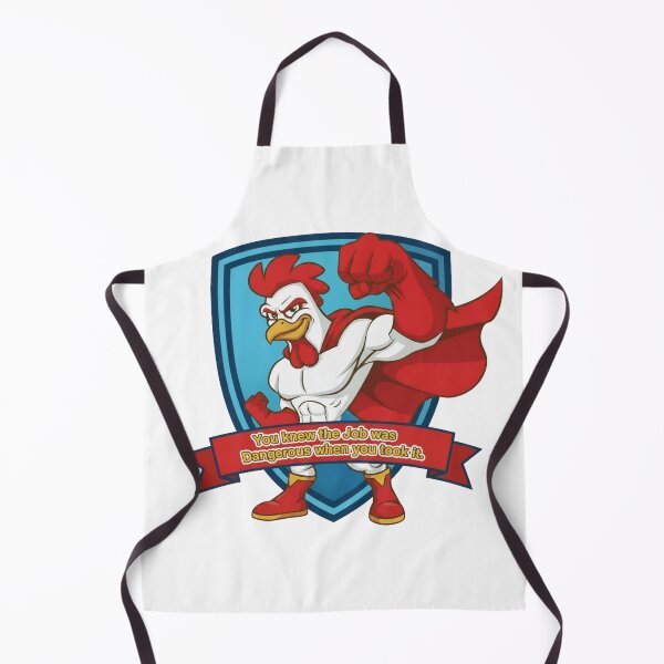 Item preview, You knew the job was dangerous when you took it. designed and sold by Old Man Athletics.