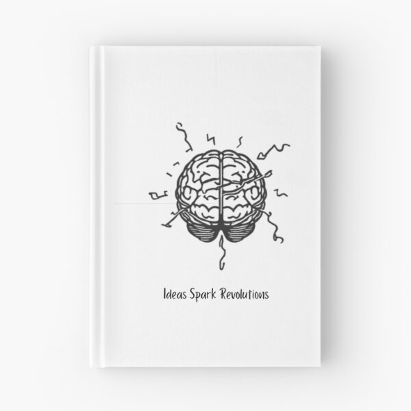 Item preview, Ideas Spark Revolutions designed and sold by Zerograph.