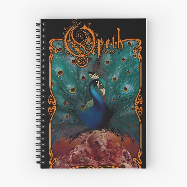 Item preview, Opeth Logo designed and sold by poukamkitamg.