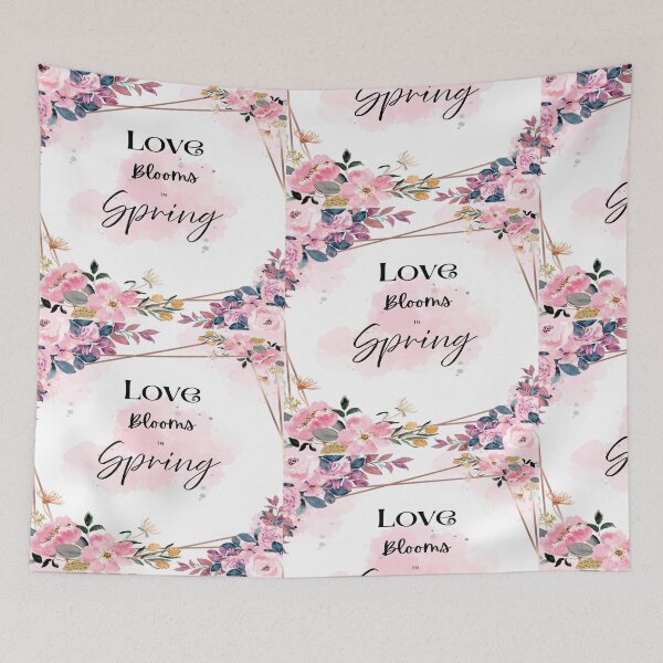 Item preview, Love in spring designed and sold by V_SHOPEE.