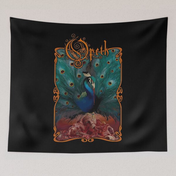 Item preview, Opeth Logo designed and sold by poukamkitamg.