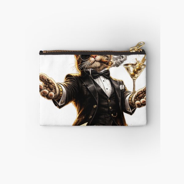 Item preview, Free Hugs: Macho Cat designed and sold by sundburgdesign.