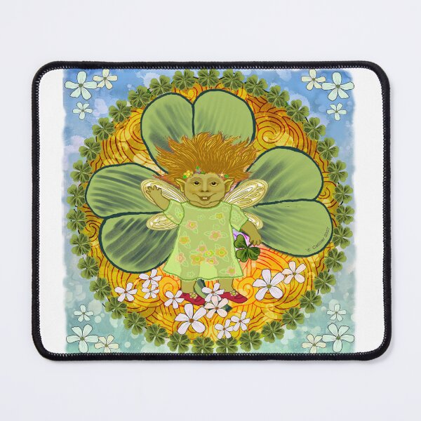 Item preview, Irish Troll Fairy designed and sold by artmuvz.