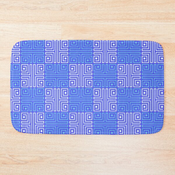 Item preview, Blue Savannah Native Textile - Ethnic Polynesian Tribal  - Gifts For Dad designed and sold by RoyalStarsPatts.