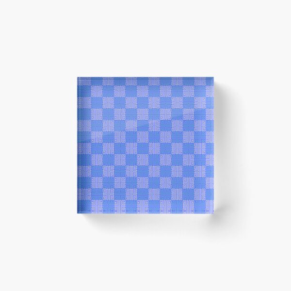 Item preview, Blue Savannah Native Textile - Ethnic Polynesian Tribal  - Gifts For Dad designed and sold by RoyalStarsPatts.