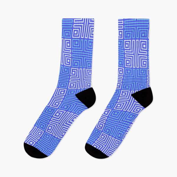 Item preview, Blue Savannah Native Textile - Ethnic Polynesian Tribal  - Gifts For Dad designed and sold by RoyalStarsPatts.