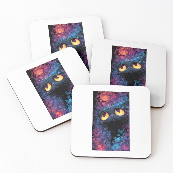 Item preview, Cute Cat designed and sold by Sticker Haven X.
