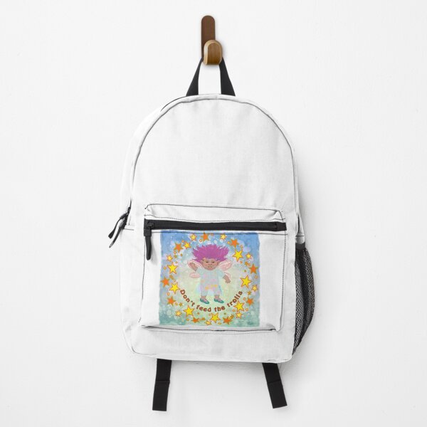 Item preview, Don't Feed Troll Fairy designed and sold by artmuvz.