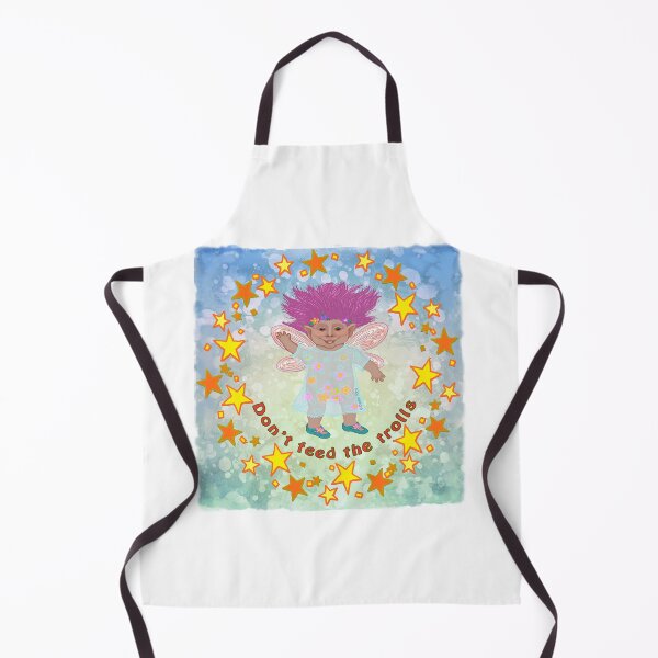 Item preview, Don't Feed Troll Fairy designed and sold by artmuvz.