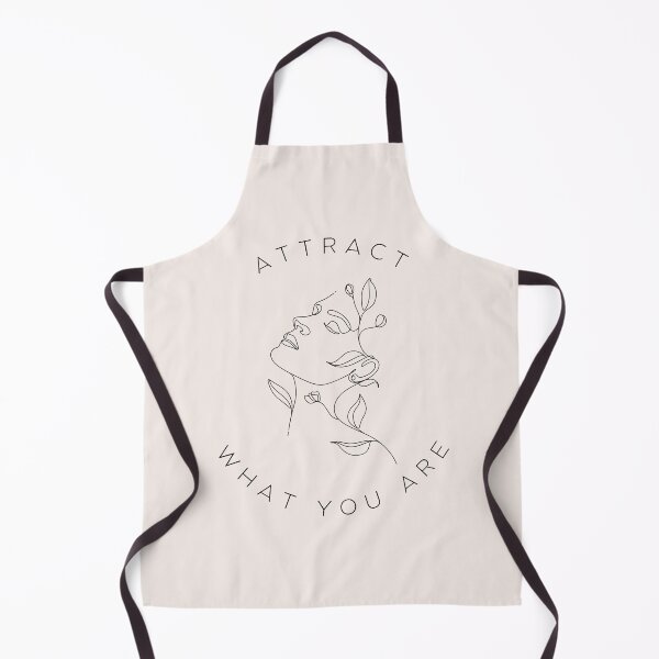 Item preview, Attraction Quote Minimal Design | Positive Energy Manifestation designed and sold by CosmicQuietLab.