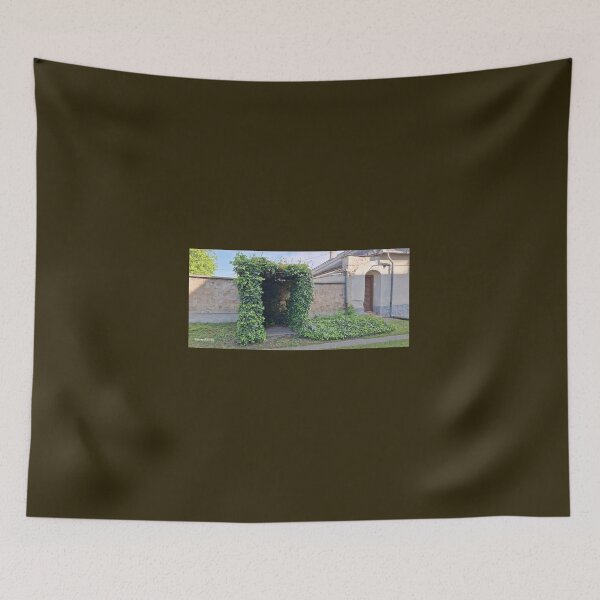 Item preview, European Village Hidden Entrance designed and sold by Buf79.