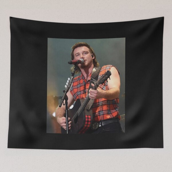 Item preview, Morgan Wallen  Vintage designed and sold by guskonymtj.