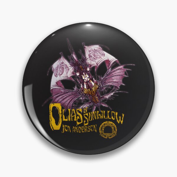 Item preview,  Jon Anderson Olias Of Sunhillow designed and sold by perpsi.