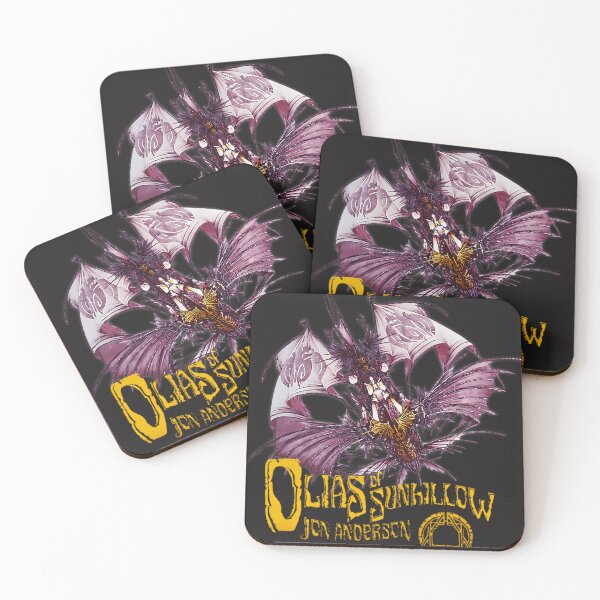 Item preview,  Jon Anderson Olias Of Sunhillow designed and sold by perpsi.