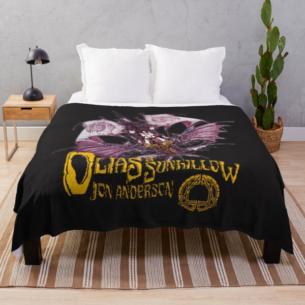 Item preview, Jon Anderson Olias Of Sunhillow designed and sold by perpsi.