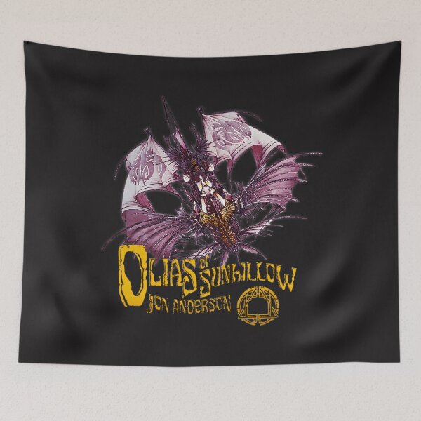 Item preview,  Jon Anderson Olias Of Sunhillow designed and sold by perpsi.