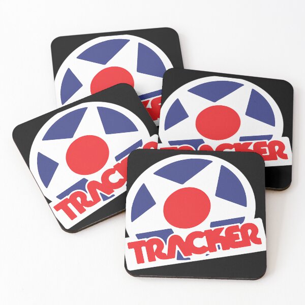 Item preview, Tracker Trucks Vintage Logo designed and sold by poukamkitamg.