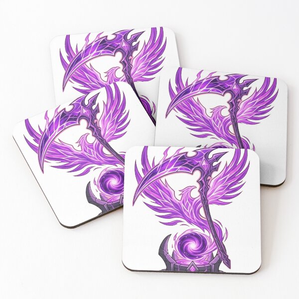 Item preview, Arcane Winged Staff Portal designed and sold by Krfto.