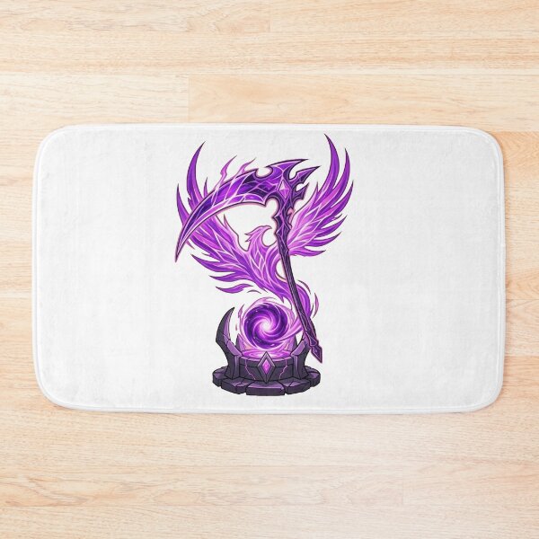 Item preview, Arcane Winged Staff Portal designed and sold by Krfto.
