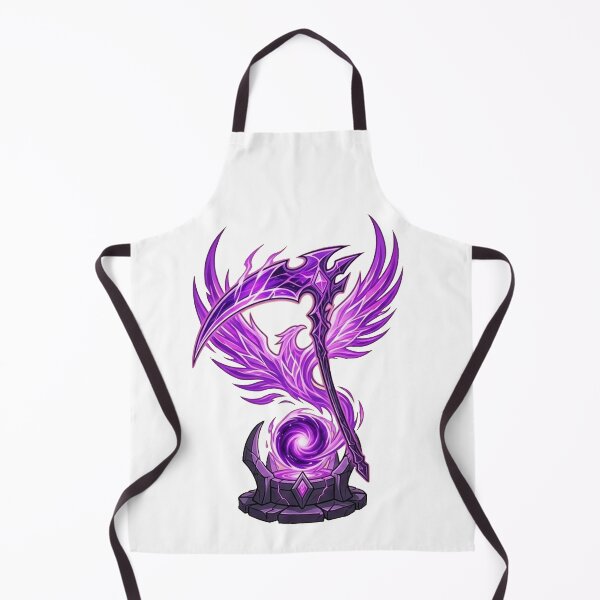Item preview, Arcane Winged Staff Portal designed and sold by Krfto.