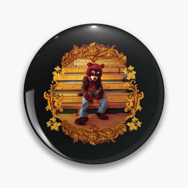 Item preview,  Kanye West College Dropout designed and sold by perpsi.