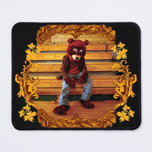 Item preview, Kanye West College Dropout designed and sold by perpsi.