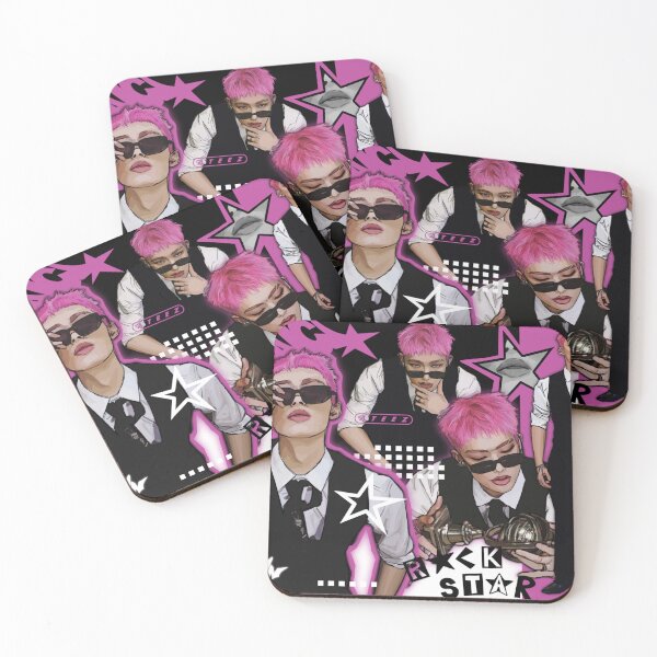 Item preview, Pink Mingi designed and sold by Late Night Drive.