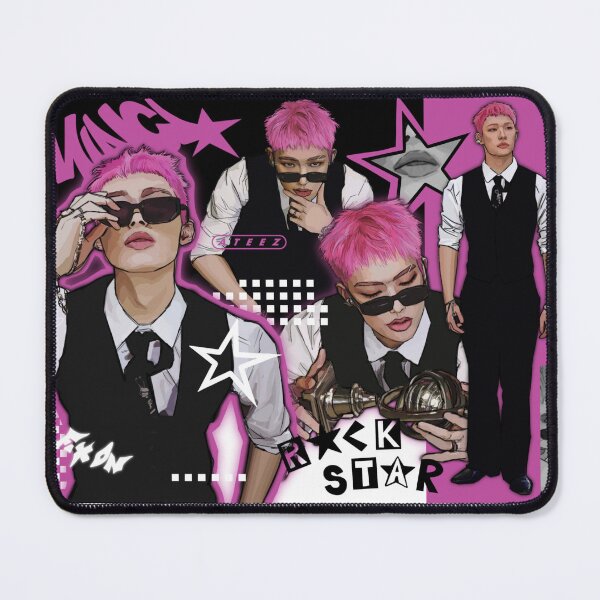 Item preview, Pink Mingi designed and sold by Late Night Drive.