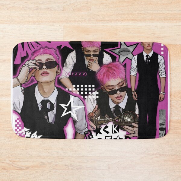 Item preview, Pink Mingi designed and sold by Late Night Drive.