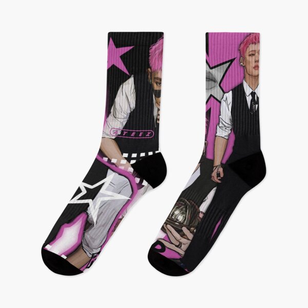 Item preview, Pink Mingi designed and sold by Stray Impressionism .