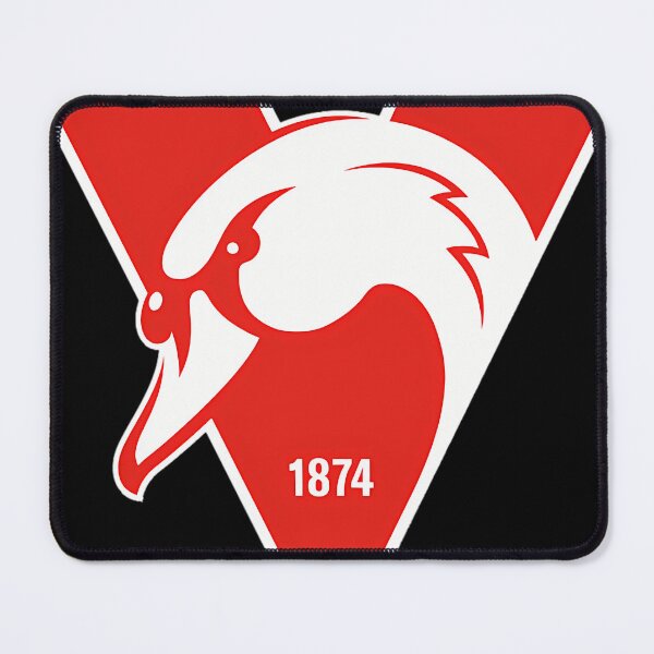 Item preview, Sydney The Bloods Swans Haughty Swannies-Logo designed and sold by poukamkitamg.
