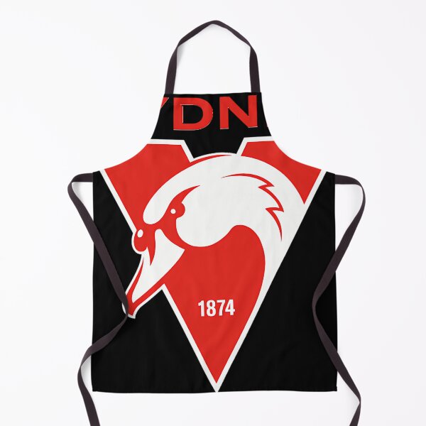 Item preview, Sydney The Bloods Swans Haughty Swannies-Logo designed and sold by poukamkitamg.