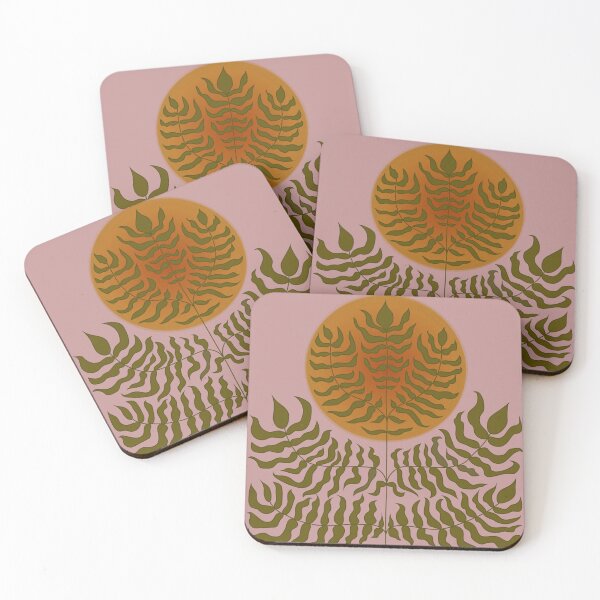 Item preview, Sun Burst Fern designed and sold by Kestrel Musselman.