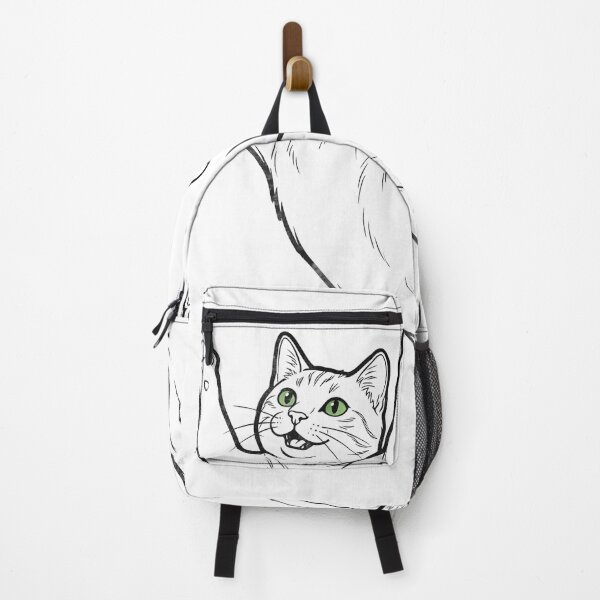 Item preview, Funny Soccer Cat Heading Ball Minimalist Cat Football Line Art Design designed and sold by BernoNickel.
