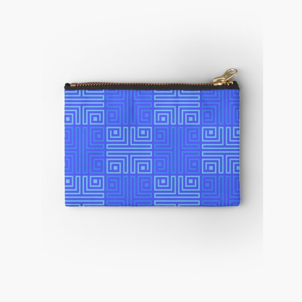 Item preview, Blue Egyptian Ancestral Knot - Ethnic Aztec Tribal  - Gifts For Father designed and sold by RoyalStarsPatts.