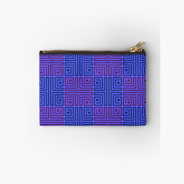 Item preview, Blue Pan African Native Tesselation - Aztec Samoan Tiki  - Gifts For Girlfriend designed and sold by RoyalStarsPatts.