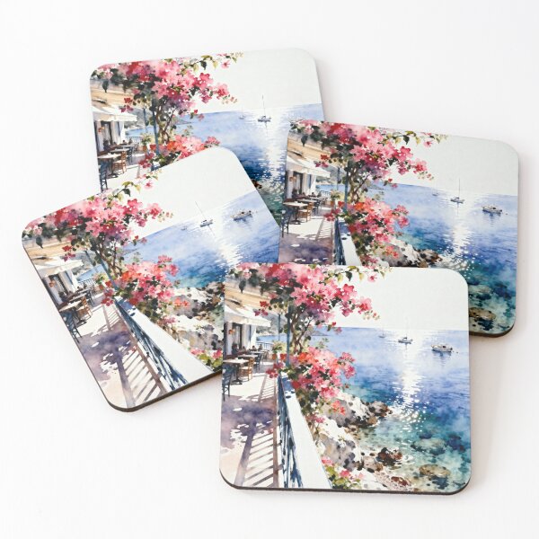 Item preview, Seaside view designed and sold by Chi261.