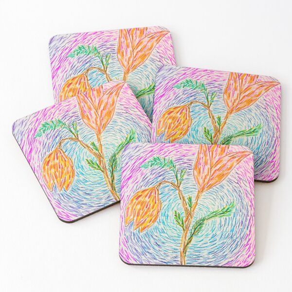 Item preview, Floral Illustration designed and sold by dipoco.