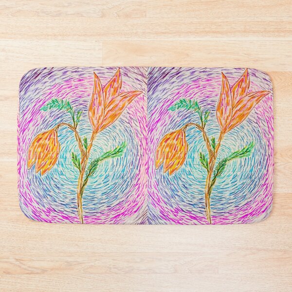 Item preview, Floral Illustration designed and sold by dipoco.