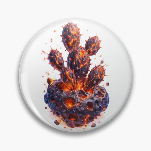 Item preview, Meteorite cactus collection 3 designed and sold by ParkSharxx.