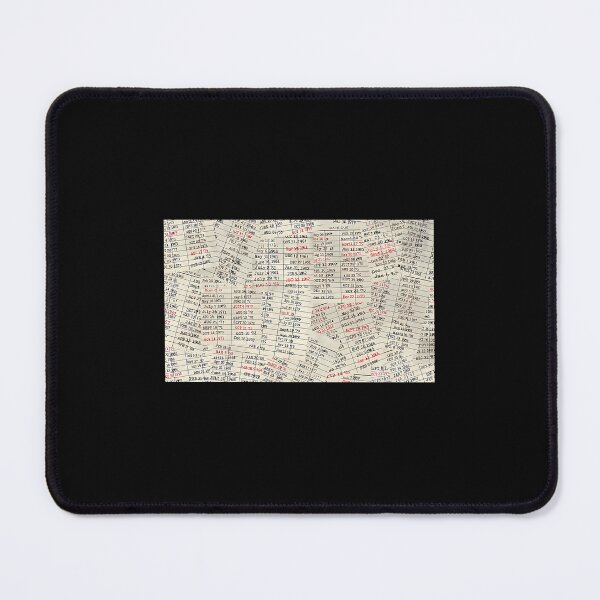 Item preview, Vintage Library Card Catalog Seamless Pattern designed and sold by mxelmurwemb46.
