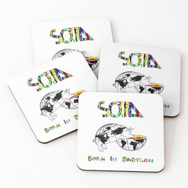 Item preview, Colorful Typography Reggae designed and sold by nerdyygraphic.