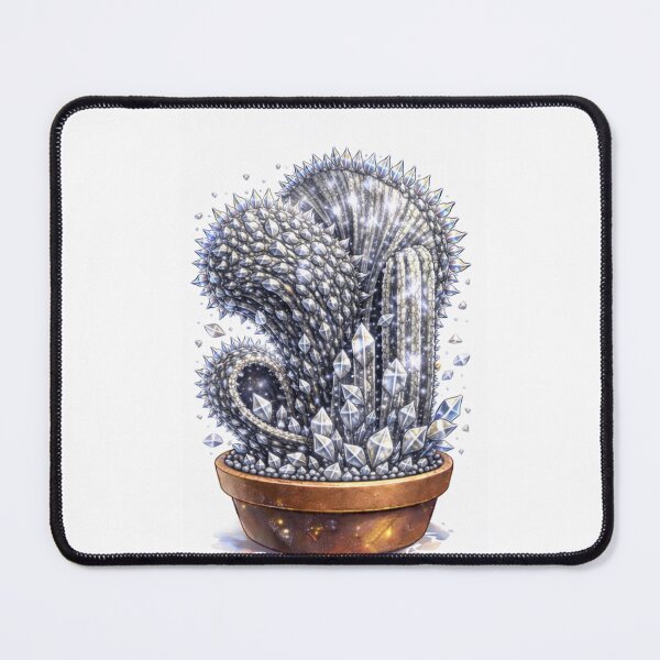 Item preview, Silver cactus collection designed and sold by ParkSharxx.