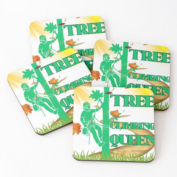 Item preview, Tree Climbing Queen Shirt – Arborist Girl Tee, Tree Climber Gift, Nature Lover Outfit, Outdoor Adventure Apparel designed and sold by Anasalseady.