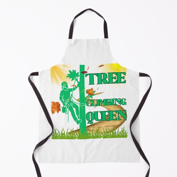 Item preview, Tree Climbing Queen Shirt – Arborist Girl Tee, Tree Climber Gift, Nature Lover Outfit, Outdoor Adventure Apparel designed and sold by Anasalseady.