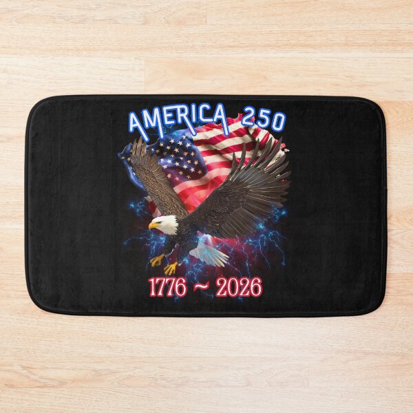 Item preview, America 250 Thunderbolt designed and sold by Tripp Art Studio.