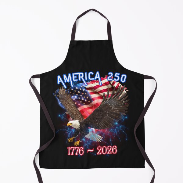 Item preview, America 250 Thunderbolt designed and sold by Tripp Art Studio.